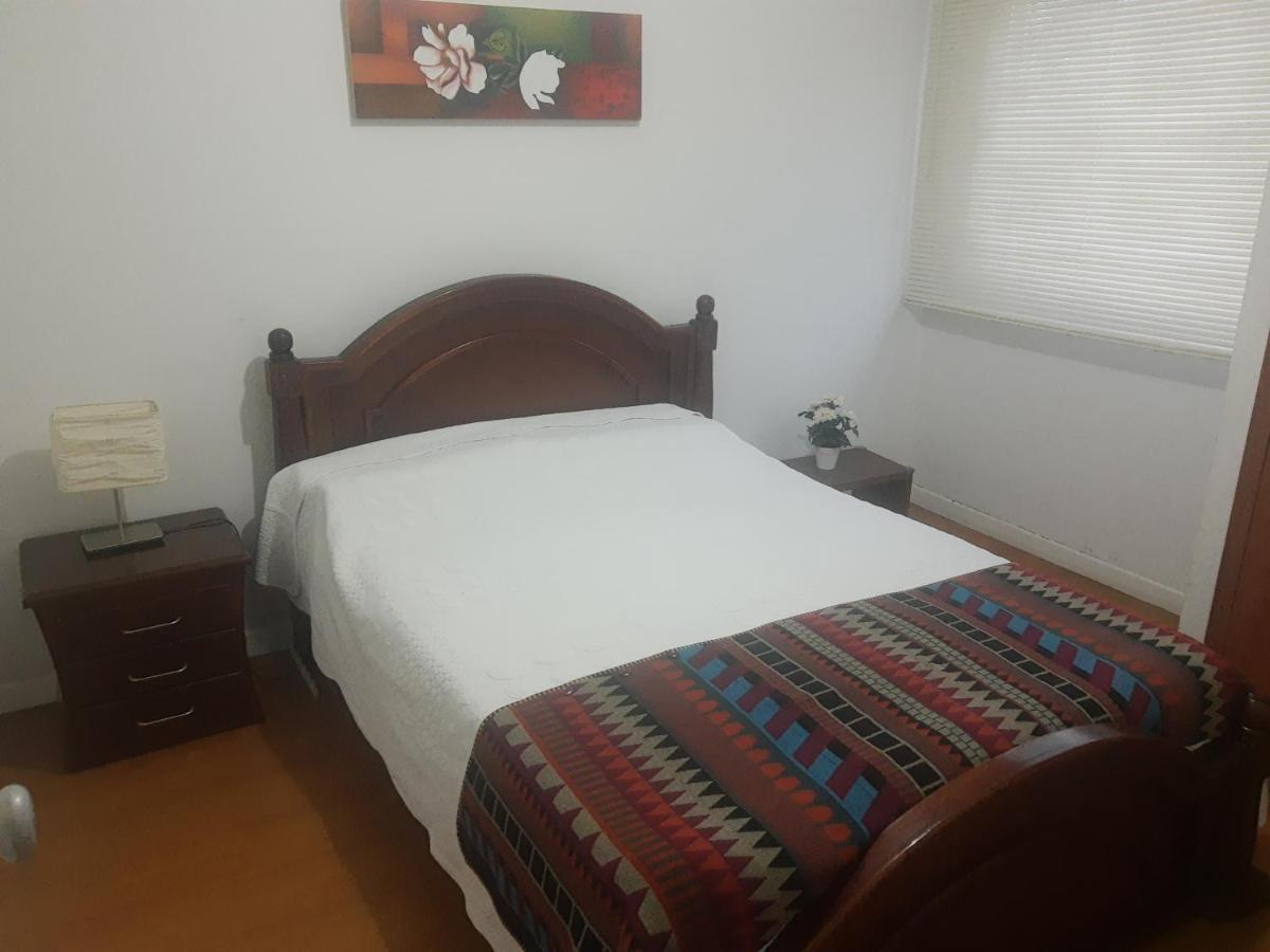 Bogota Rooms Aeropuerto Bagian luar foto